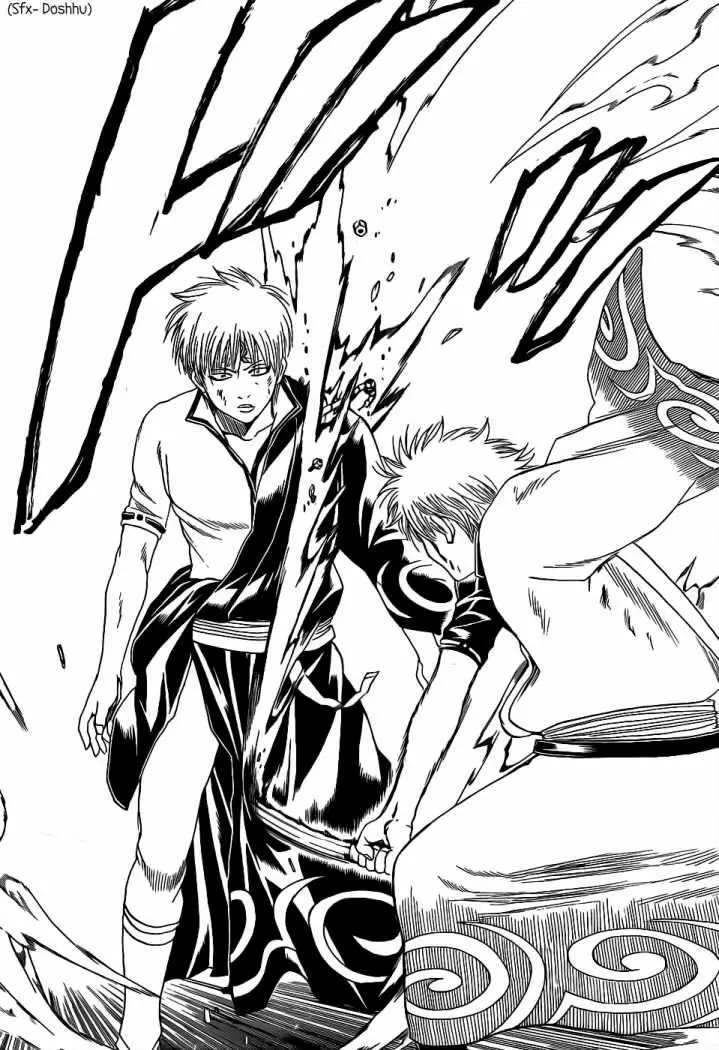 Gintama - Capítulo 379 - Página 10 - LectorTMOo