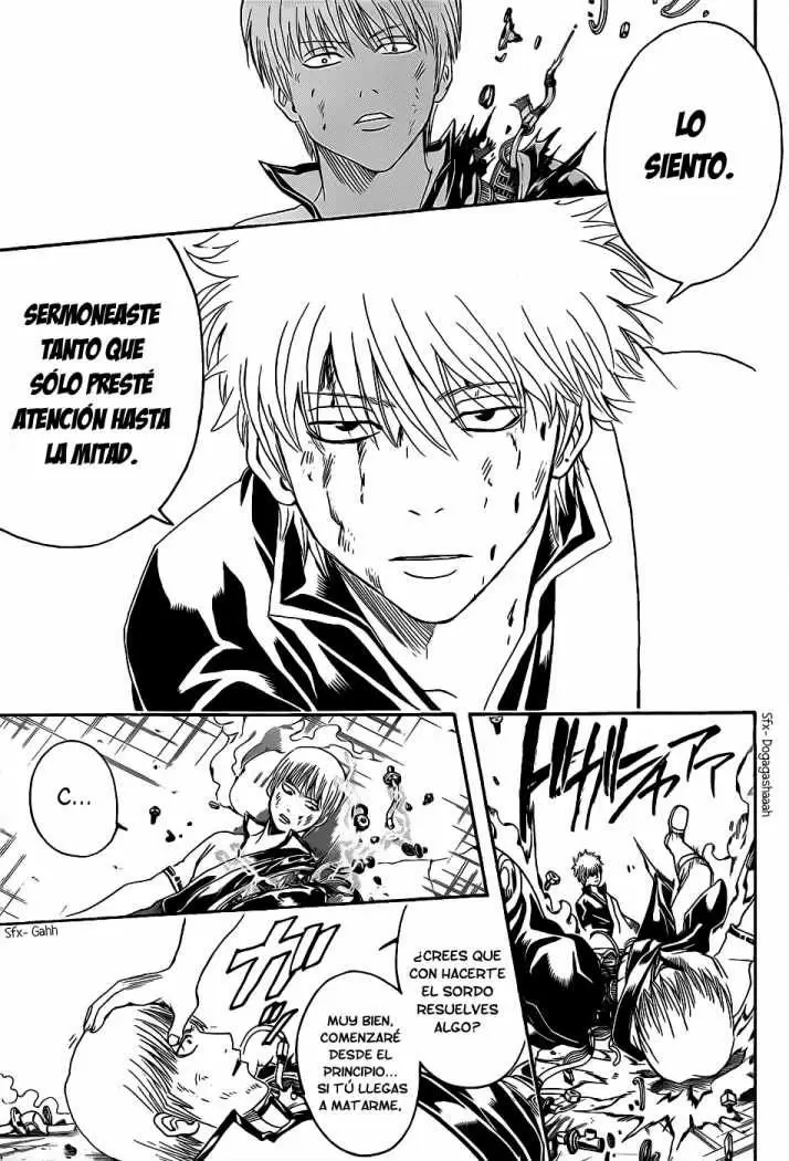 Gintama - Capítulo 379 - Página 11 - LectorTMOo