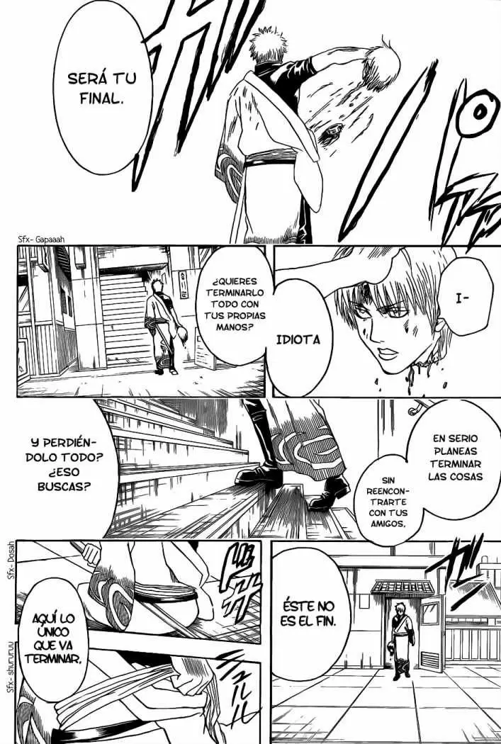 Gintama - Capítulo 379 - Página 12 - LectorTMOo