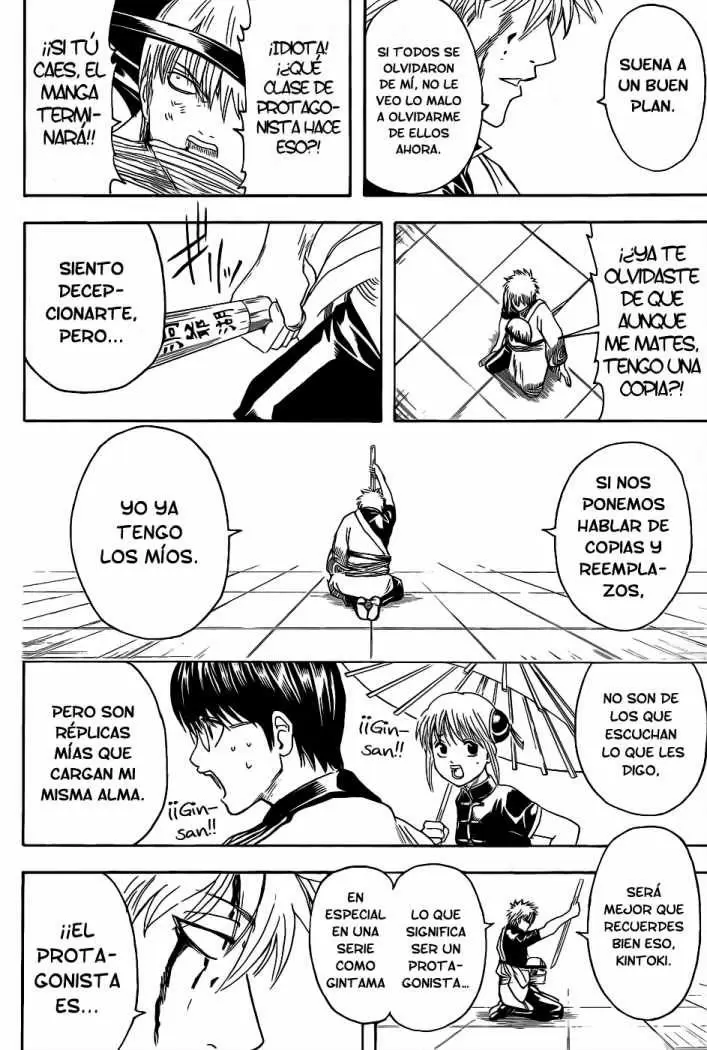 Gintama - Capítulo 379 - Página 14 - LectorTMOo