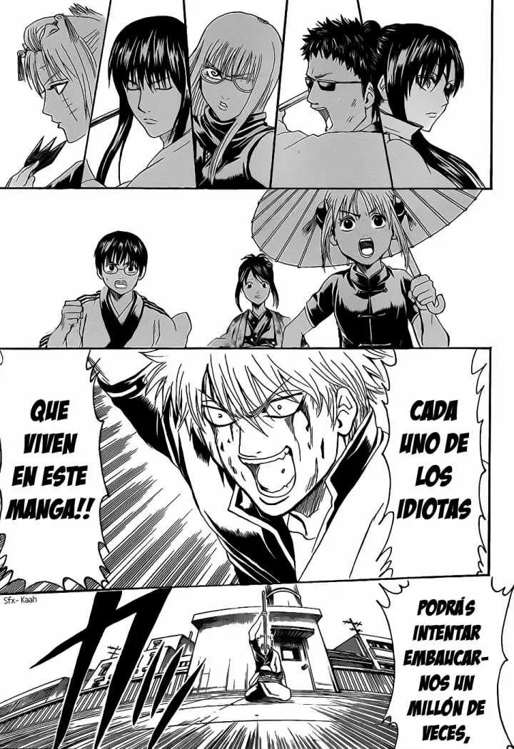 Gintama - Capítulo 379 - Página 15 - LectorTMOo