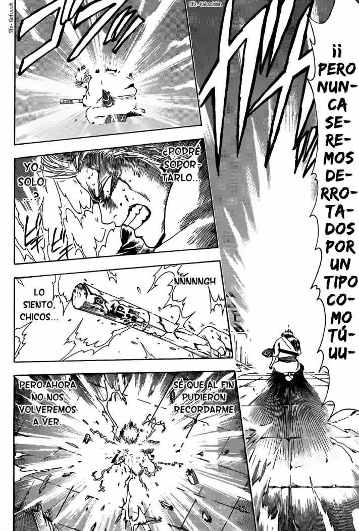 Gintama - Capítulo 379 - Página 16 - LectorTMOo