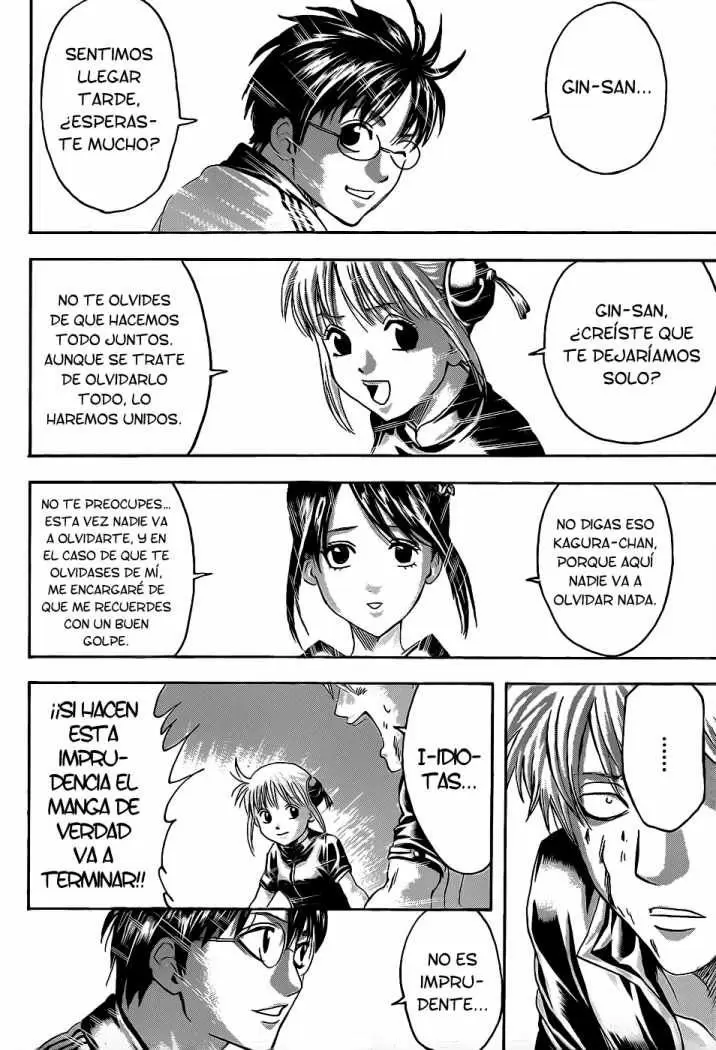 Gintama - Capítulo 379 - Página 18 - LectorTMOo