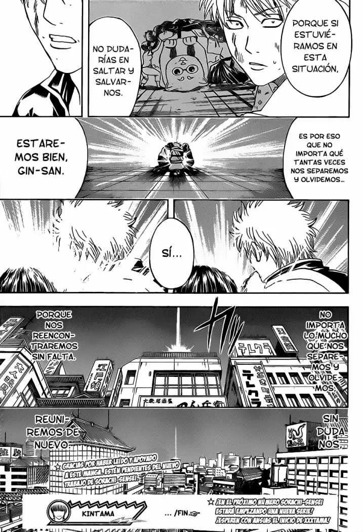 Gintama - Capítulo 379 - Página 19 - LectorTMOo
