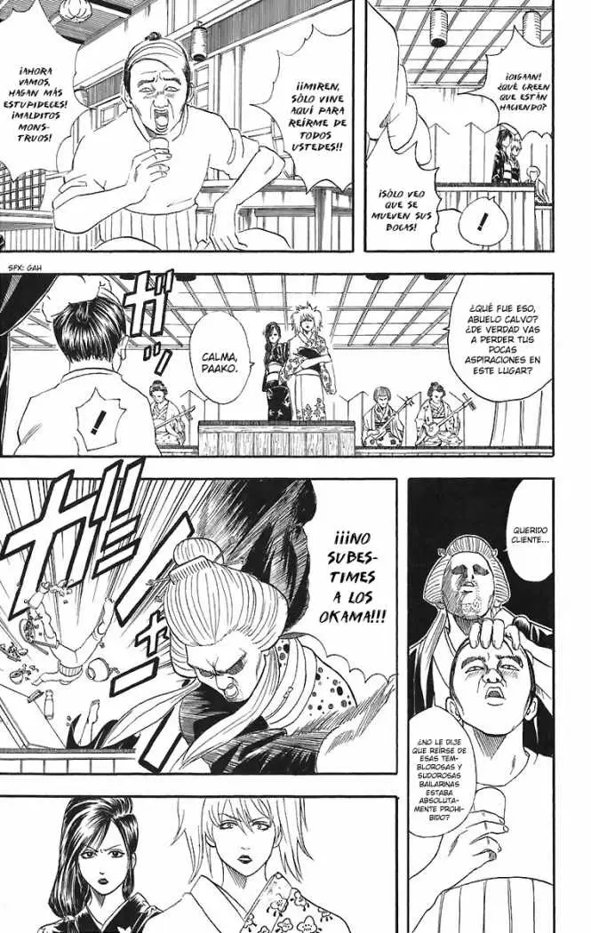 Gintama - Capítulo 38 - Página 9 - LectorTMOo