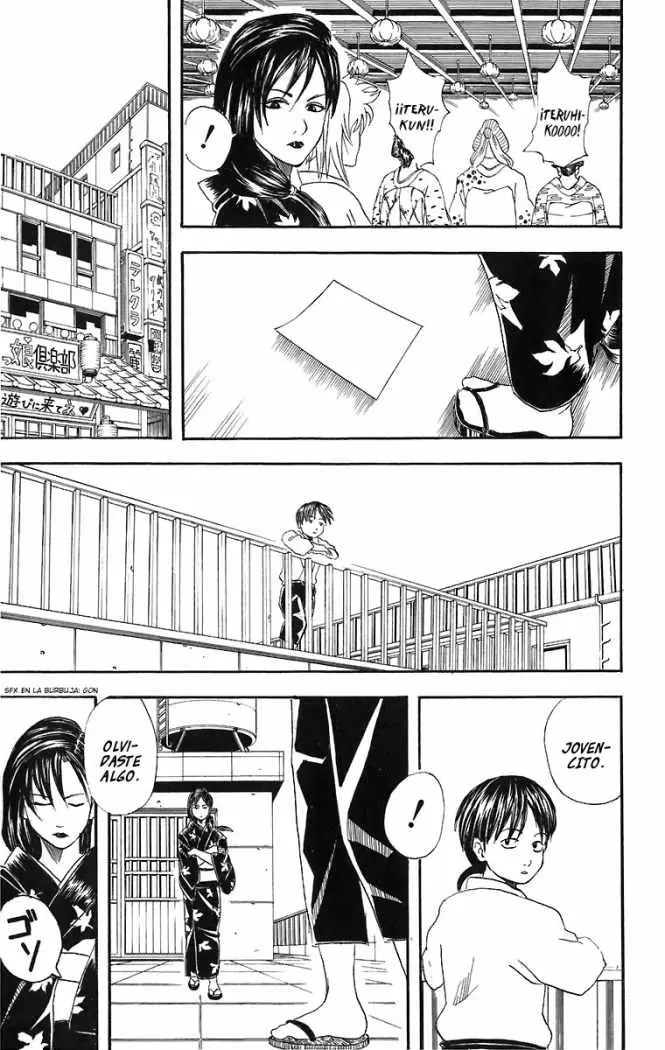 Gintama - Capítulo 38 - Página 13 - LectorTMOo