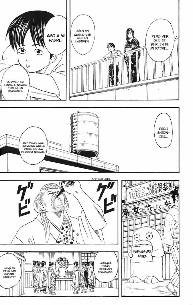 Gintama - Capítulo 38 - Página 15 - LectorTMOo