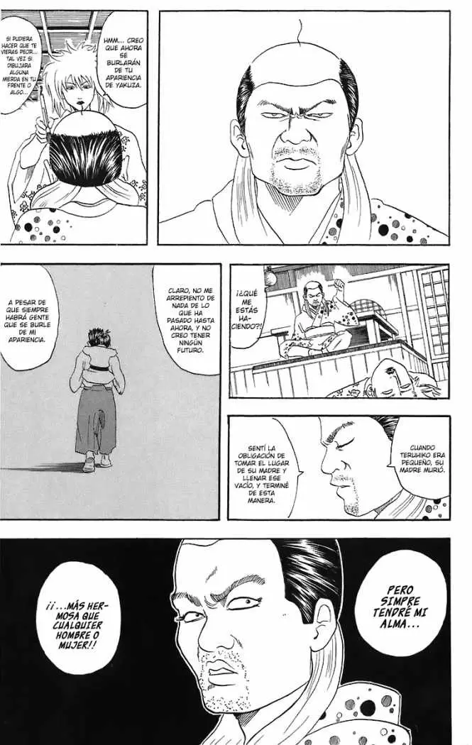 Gintama - Capítulo 38 - Página 17 - LectorTMOo
