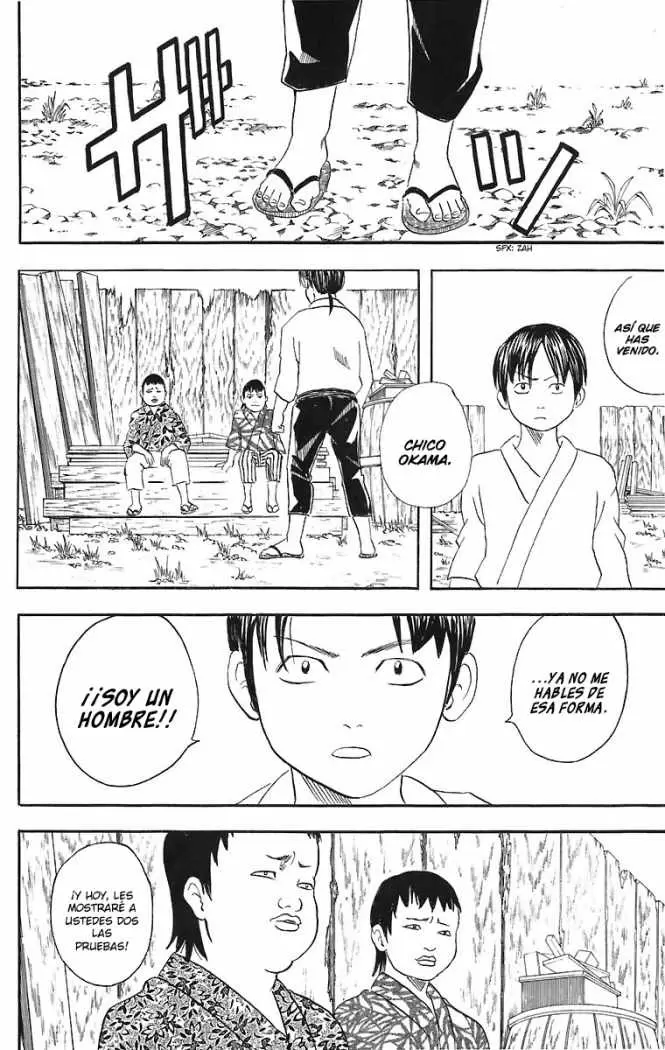 Gintama - Capítulo 38 - Página 18 - LectorTMOo
