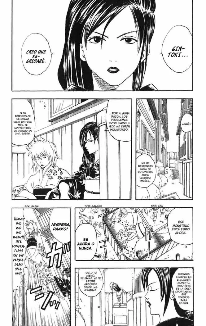 Gintama - Capítulo 38 - Página 19 - LectorTMOo