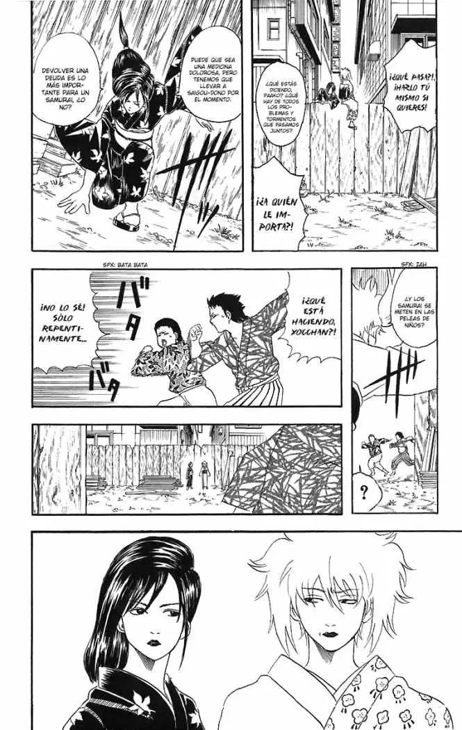 Gintama - Capítulo 38 - Página 20 - LectorTMOo