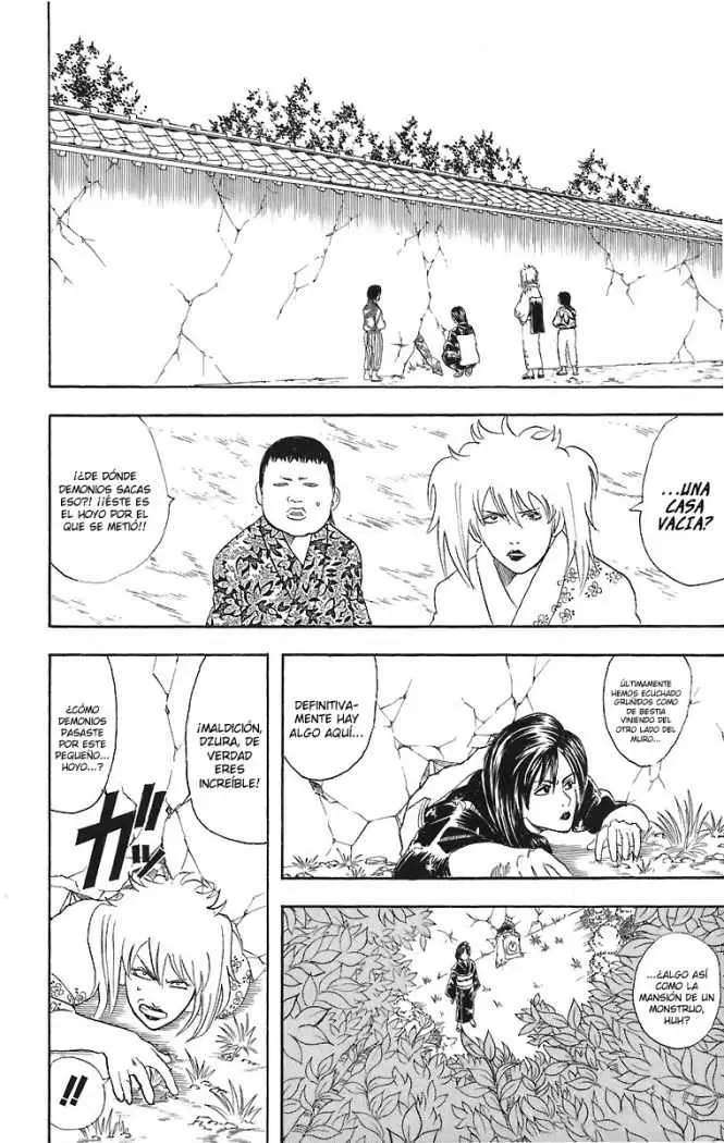 Gintama - Capítulo 38 - Página 22 - LectorTMOo