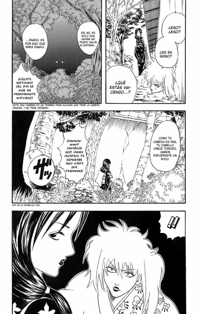 Gintama - Capítulo 38 - Página 23 - LectorTMOo