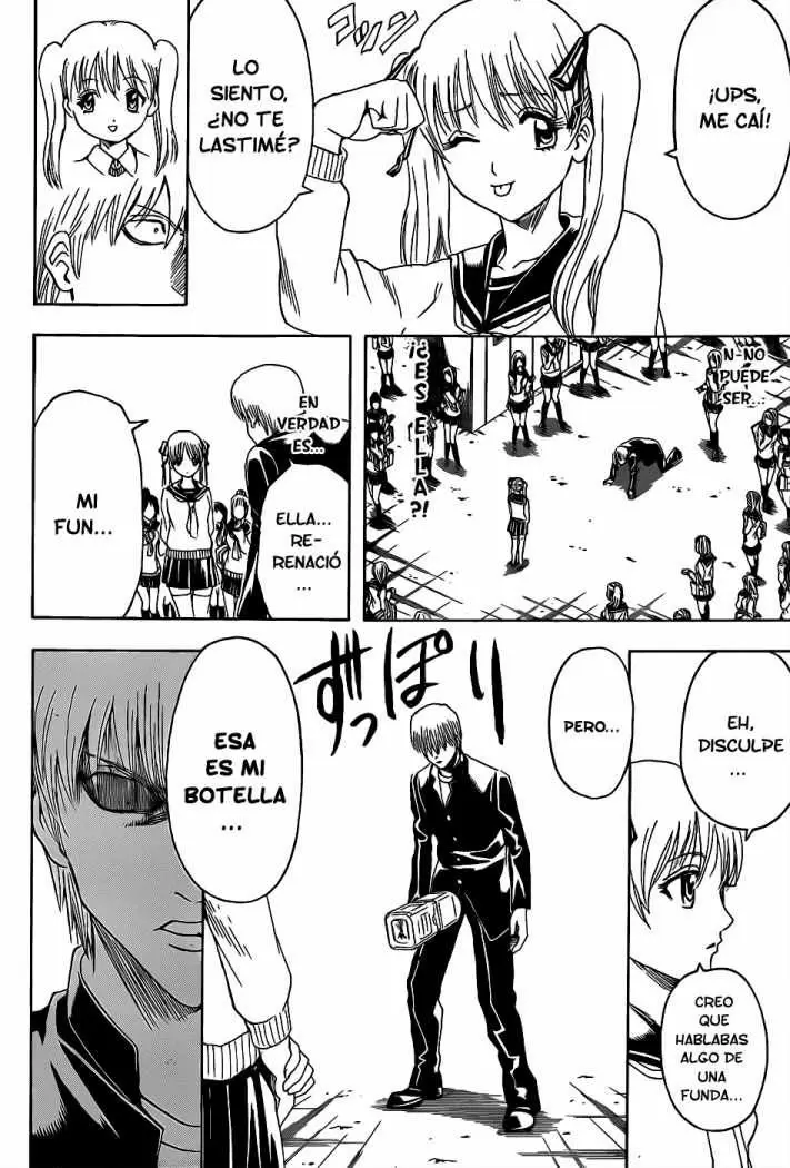 Gintama capítulo 380 página 6