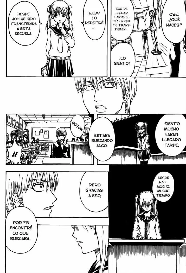 Gintama capítulo 380 página 10