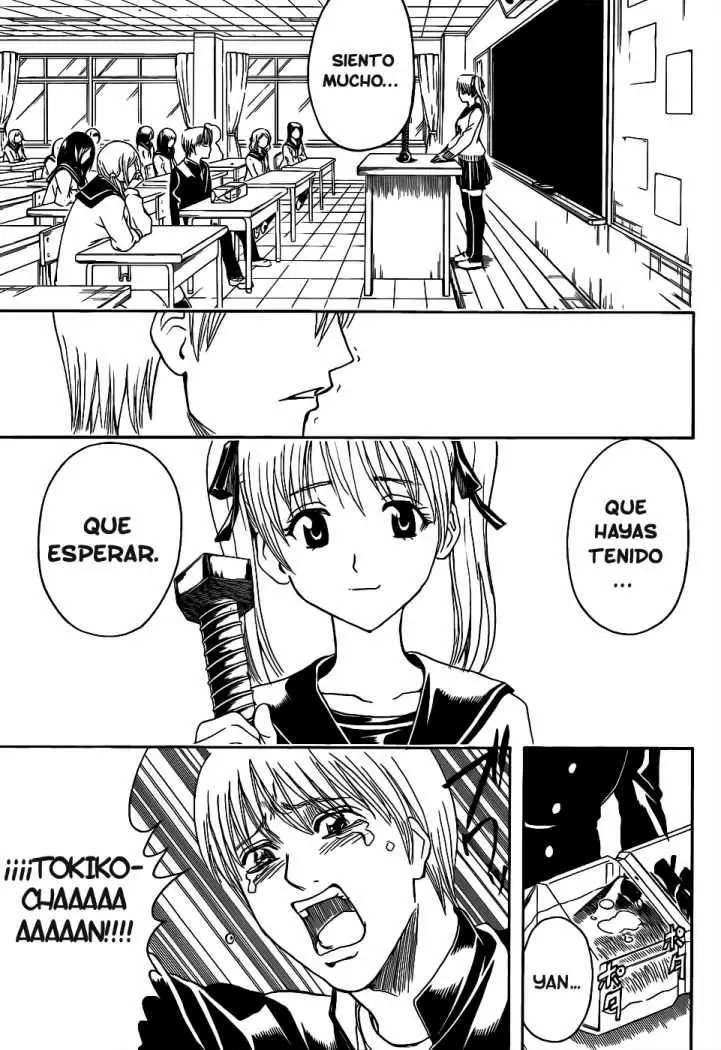 Gintama capítulo 380 página 11