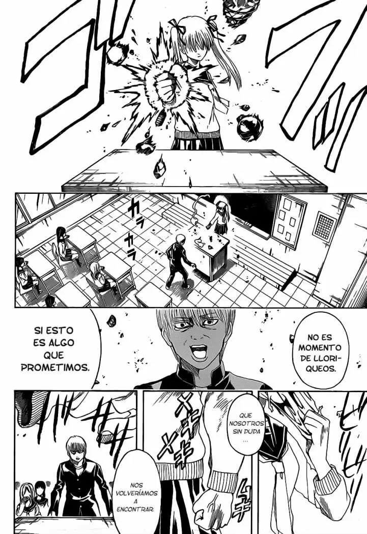 Gintama capítulo 380 página 12