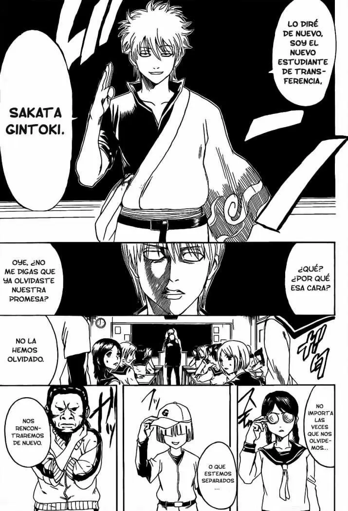 Gintama capítulo 380 página 13