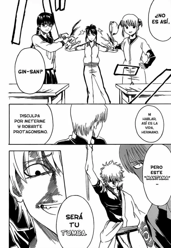 Gintama capítulo 380 página 14