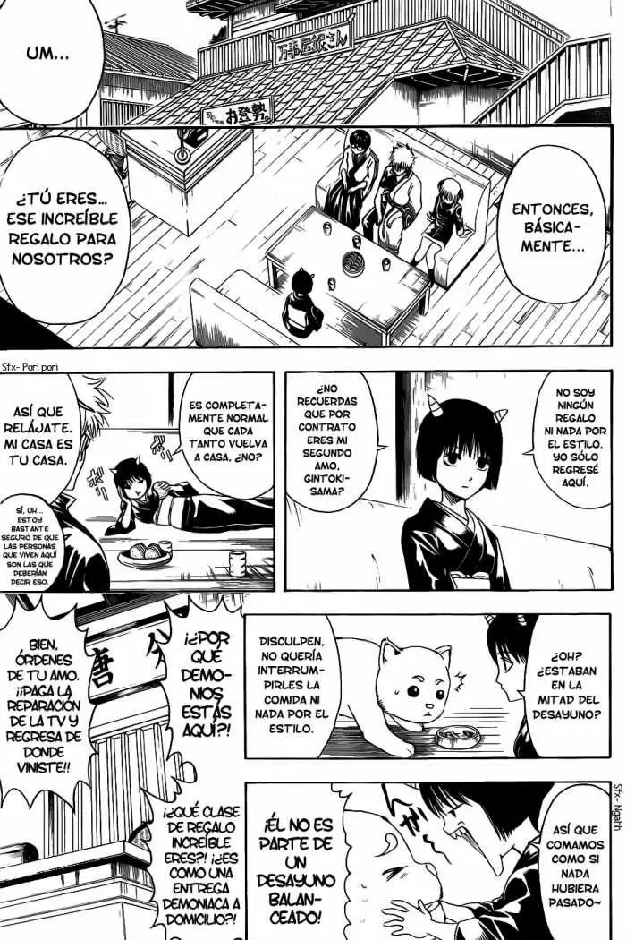 Gintama - Capítulo 381 - Página 5 - LectorTMOo