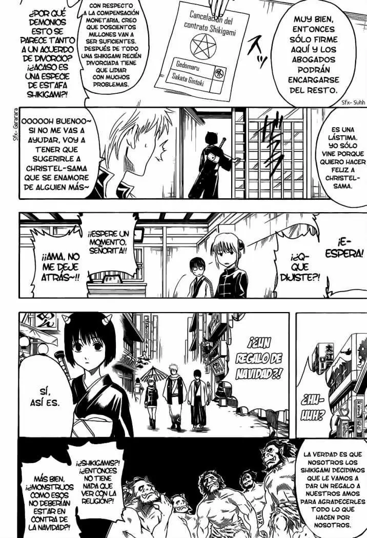 Gintama - Capítulo 381 - Página 6 - LectorTMOo