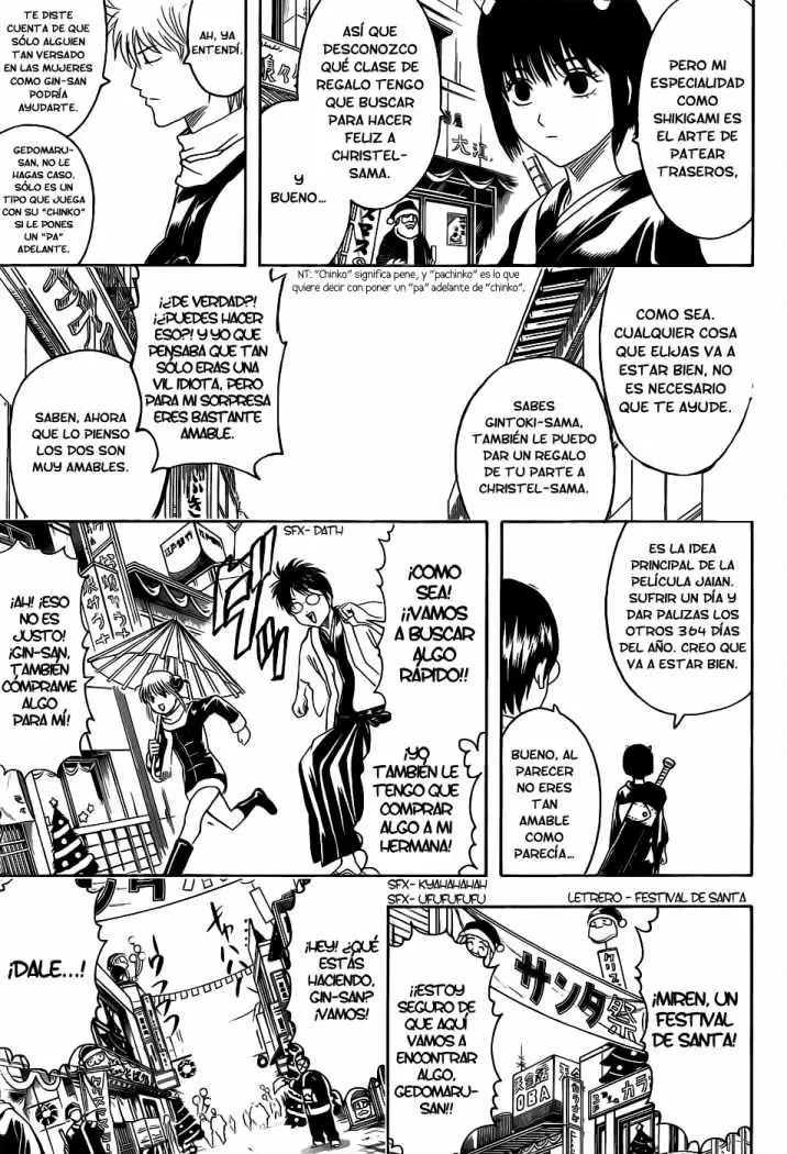Gintama - Capítulo 381 - Página 7 - LectorTMOo