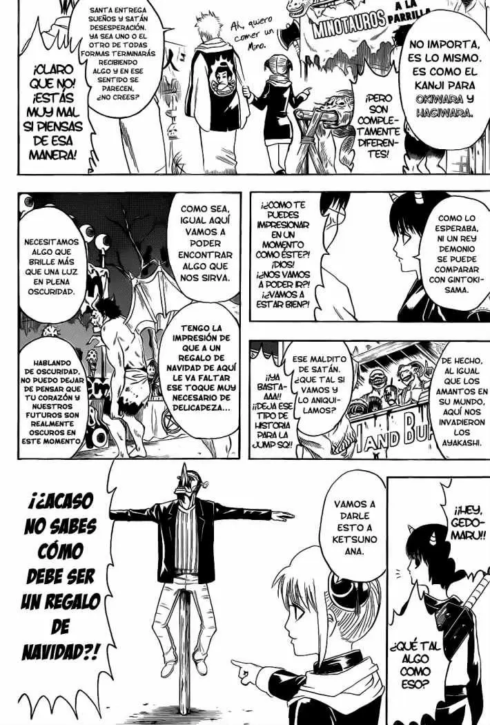 Gintama - Capítulo 381 - Página 10 - LectorTMOo
