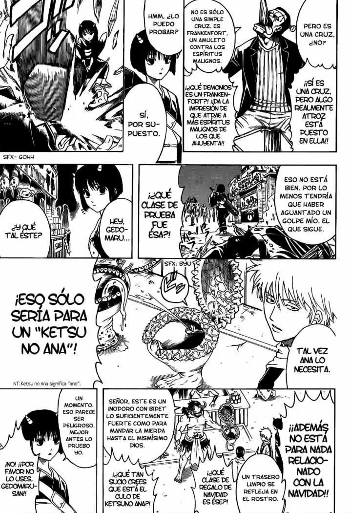 Gintama - Capítulo 381 - Página 11 - LectorTMOo