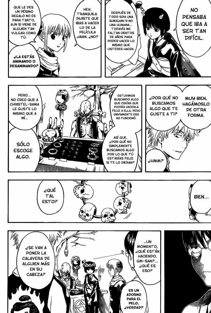 Gintama - Capítulo 381 - Página 14 - LectorTMOo