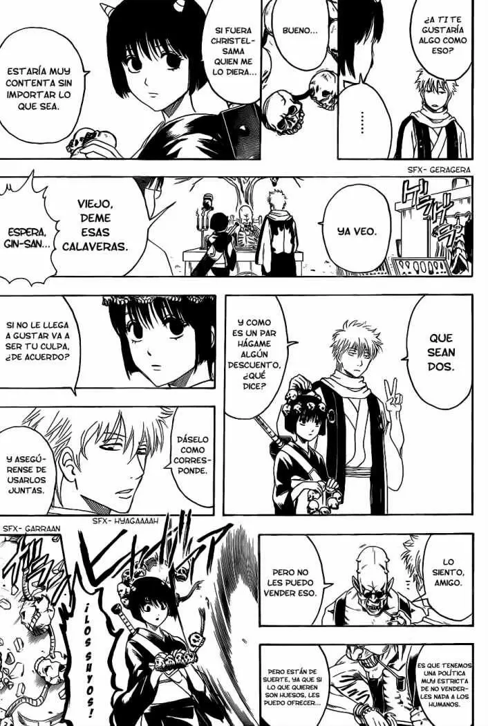 Gintama - Capítulo 381 - Página 15 - LectorTMOo
