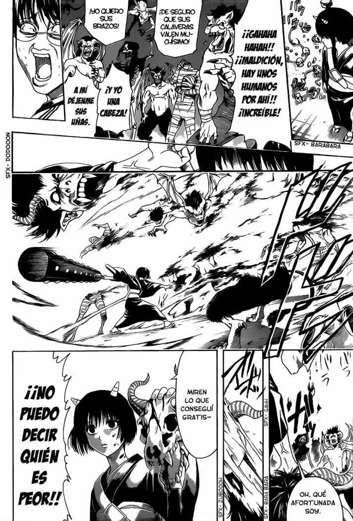 Gintama - Capítulo 381 - Página 16 - LectorTMOo