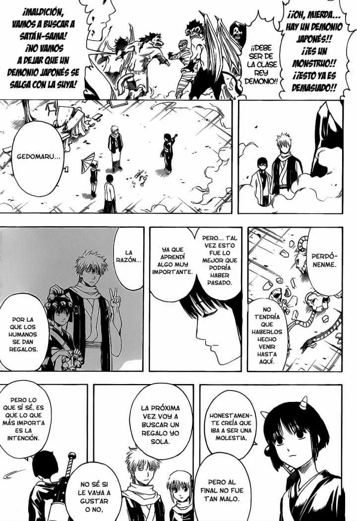 Gintama - Capítulo 381 - Página 17 - LectorTMOo