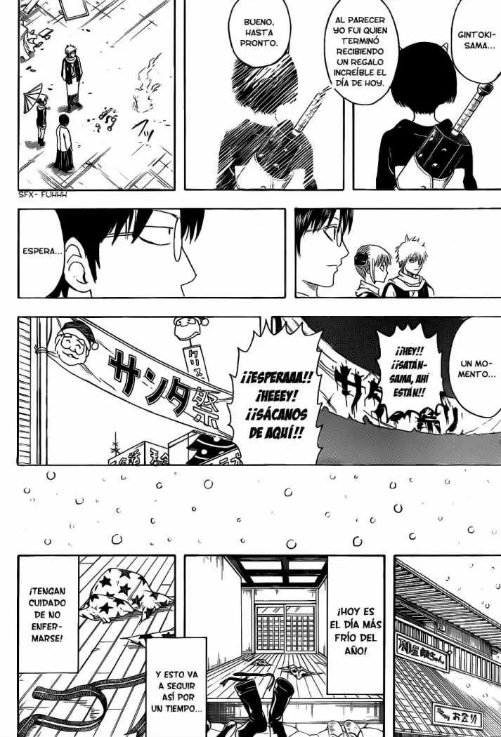 Gintama - Capítulo 381 - Página 18 - LectorTMOo