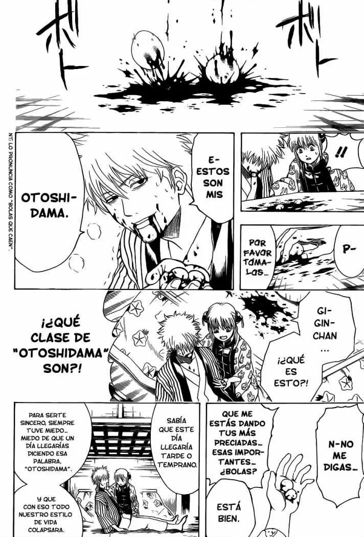 Gintama - Capítulo 382 - Página 4 - LectorTMOo