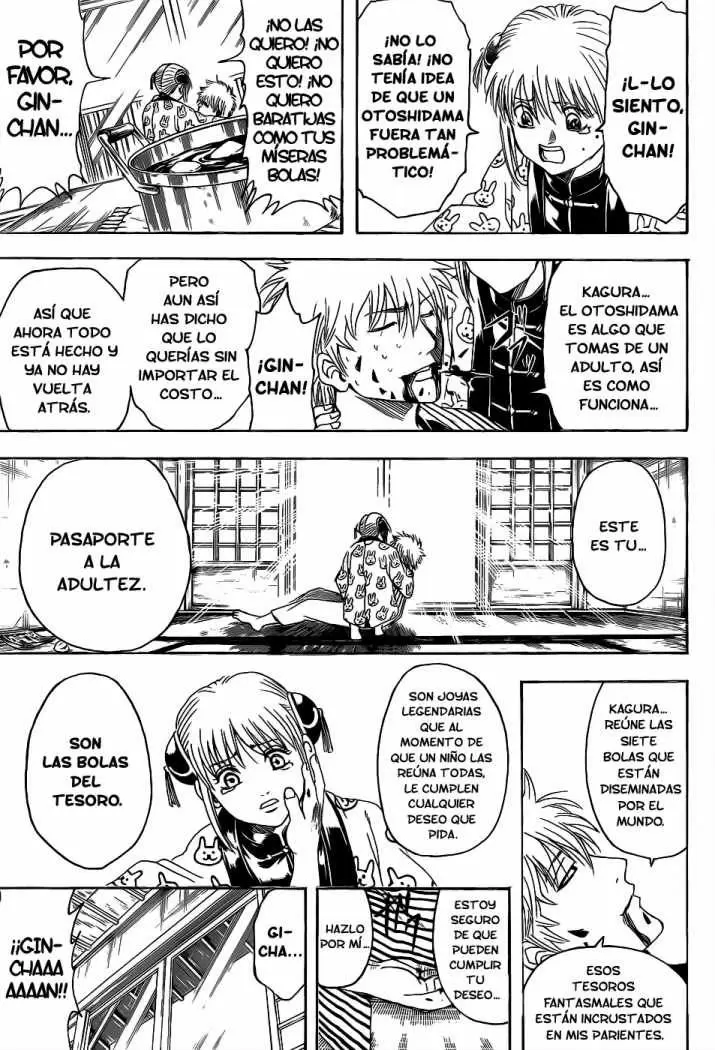 Gintama - Capítulo 382 - Página 5 - LectorTMOo