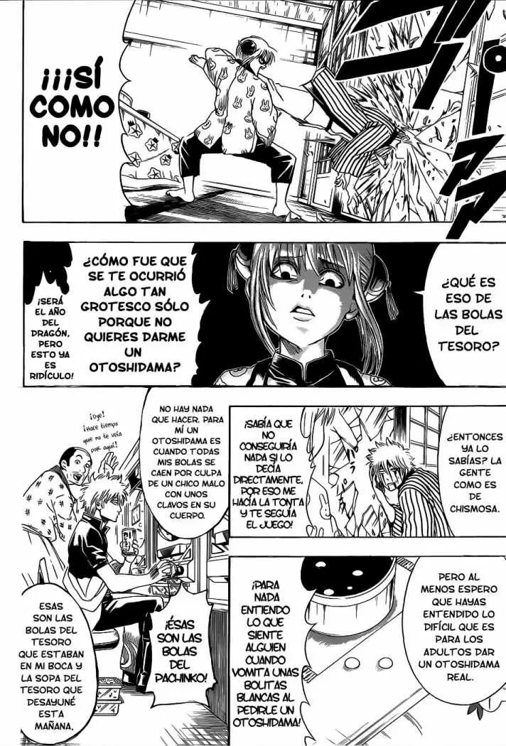 Gintama - Capítulo 382 - Página 6 - LectorTMOo