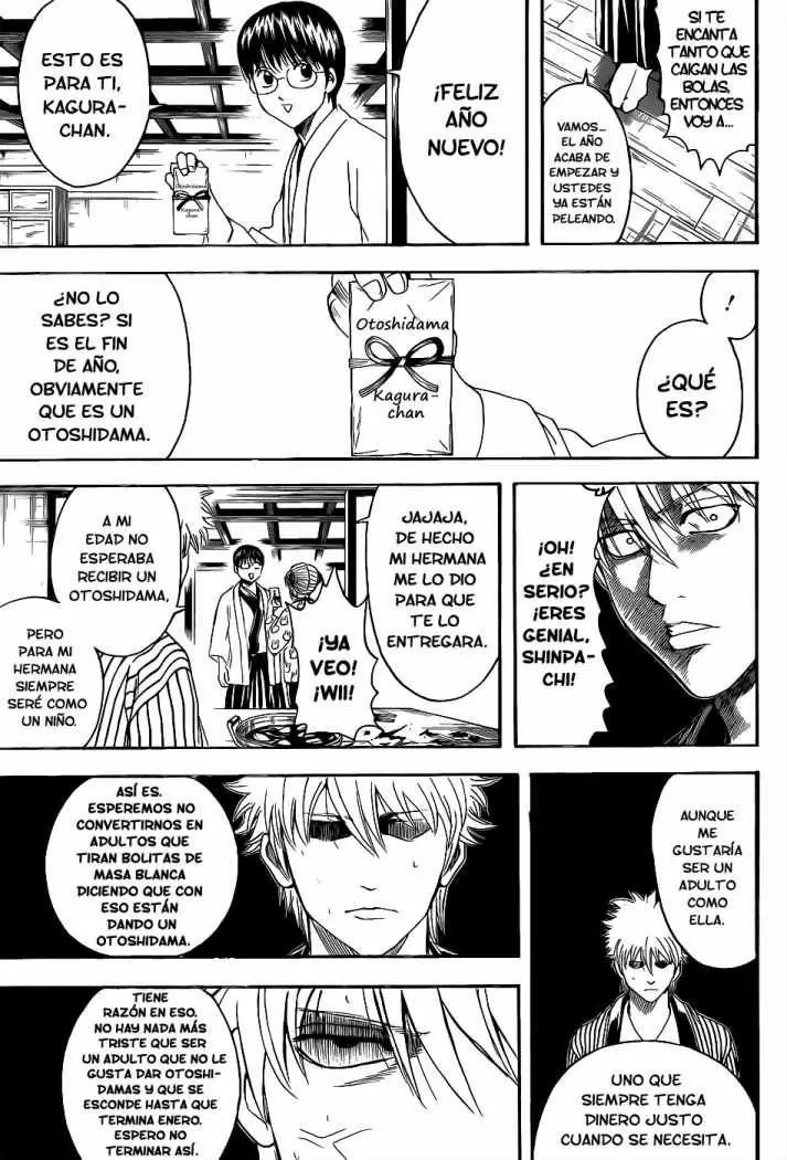 Gintama - Capítulo 382 - Página 7 - LectorTMOo