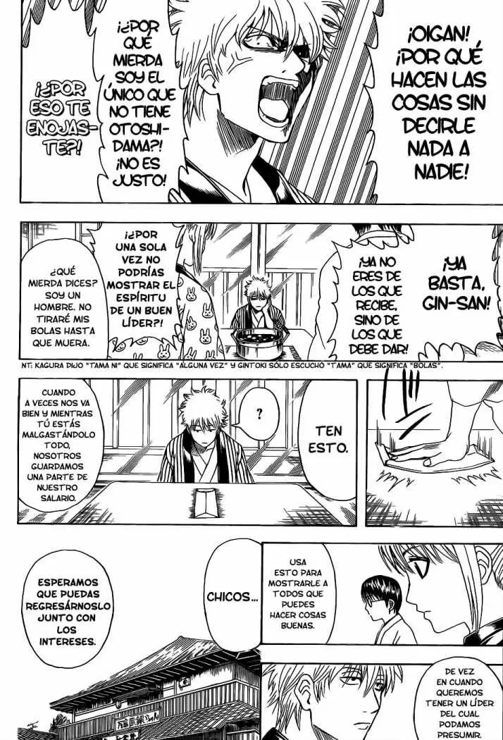 Gintama - Capítulo 382 - Página 8 - LectorTMOo