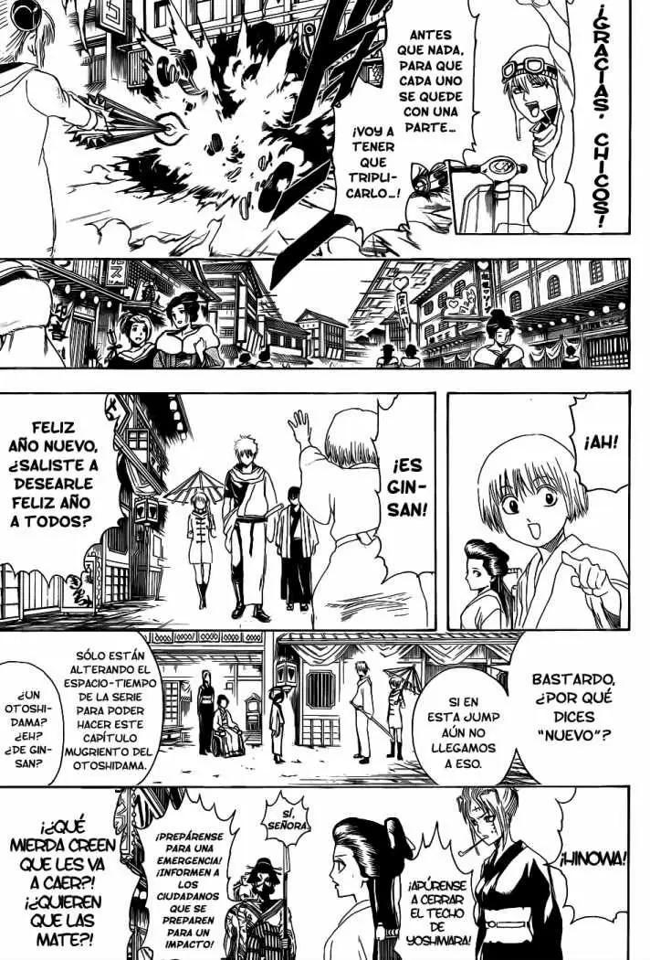 Gintama - Capítulo 382 - Página 9 - LectorTMOo