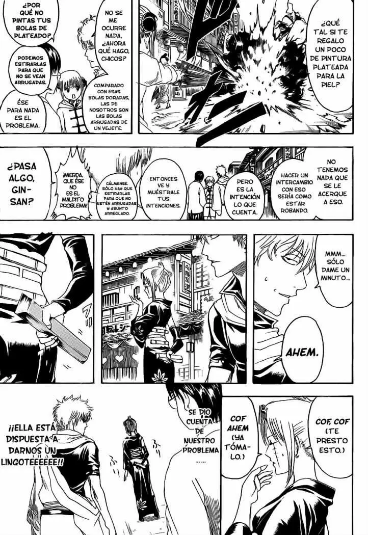 Gintama - Capítulo 382 - Página 11 - LectorTMOo