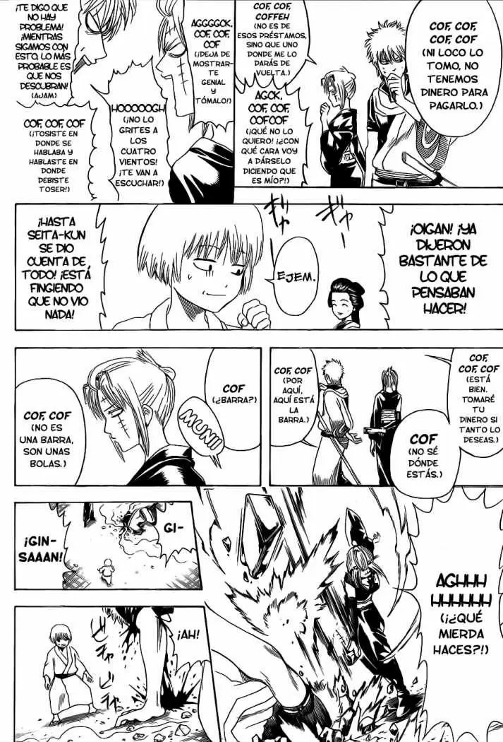 Gintama - Capítulo 382 - Página 12 - LectorTMOo