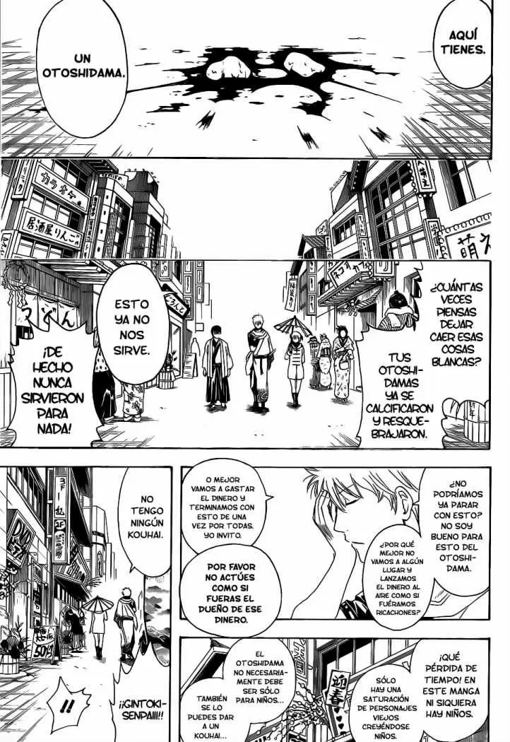Gintama - Capítulo 382 - Página 13 - LectorTMOo