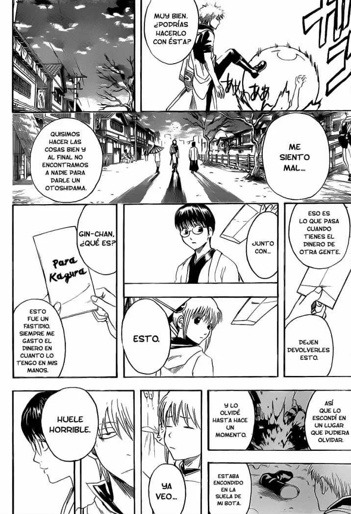 Gintama - Capítulo 382 - Página 18 - LectorTMOo