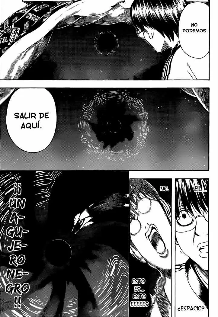 Gintama - Capítulo 383 - Página 4 - LectorTMOo