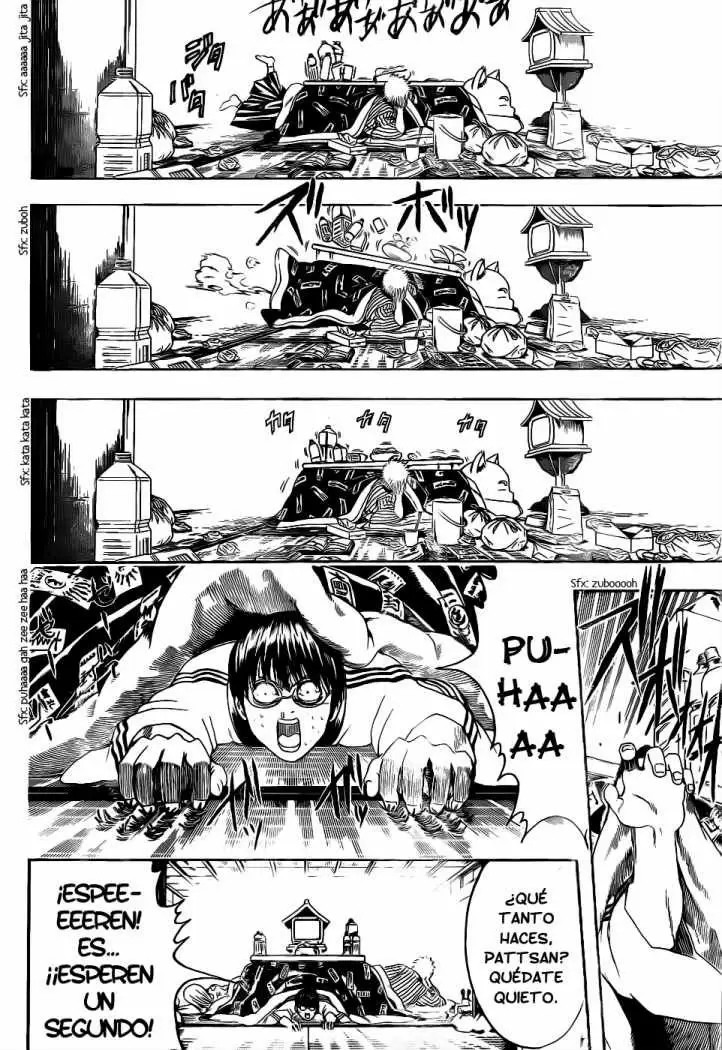 Gintama - Capítulo 383 - Página 5 - LectorTMOo