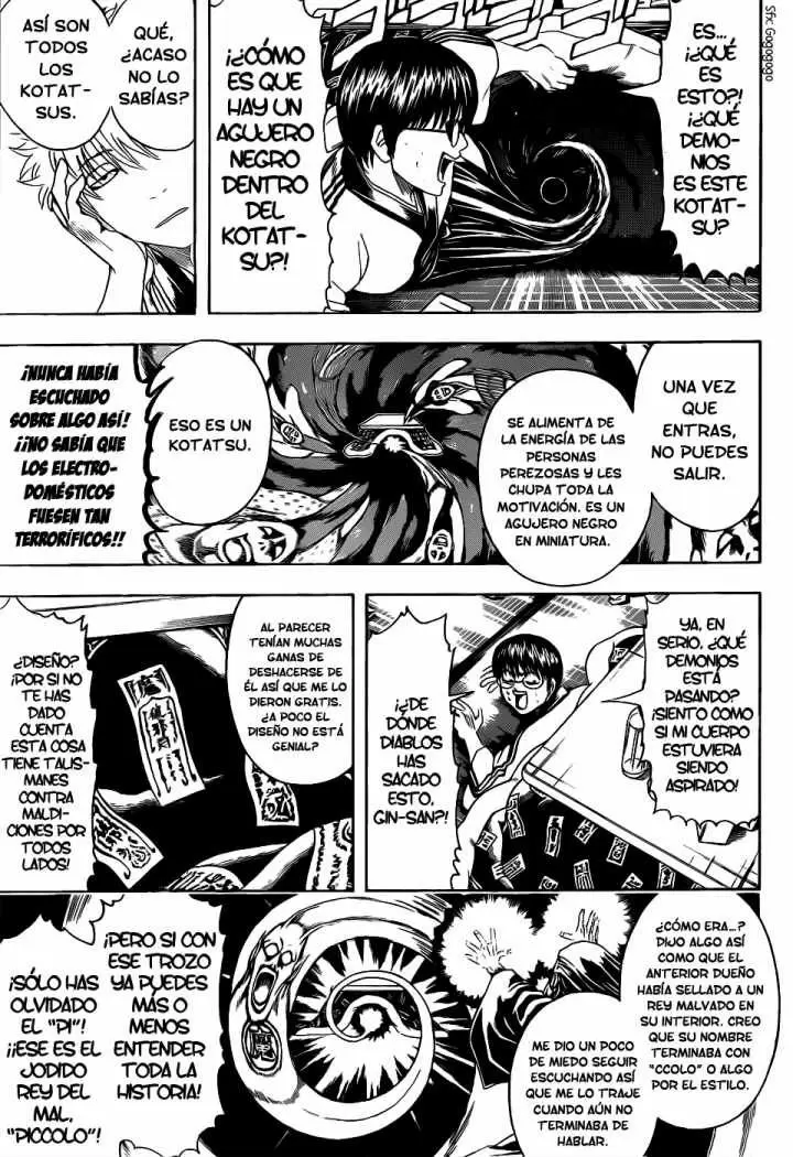 Gintama - Capítulo 383 - Página 6 - LectorTMOo