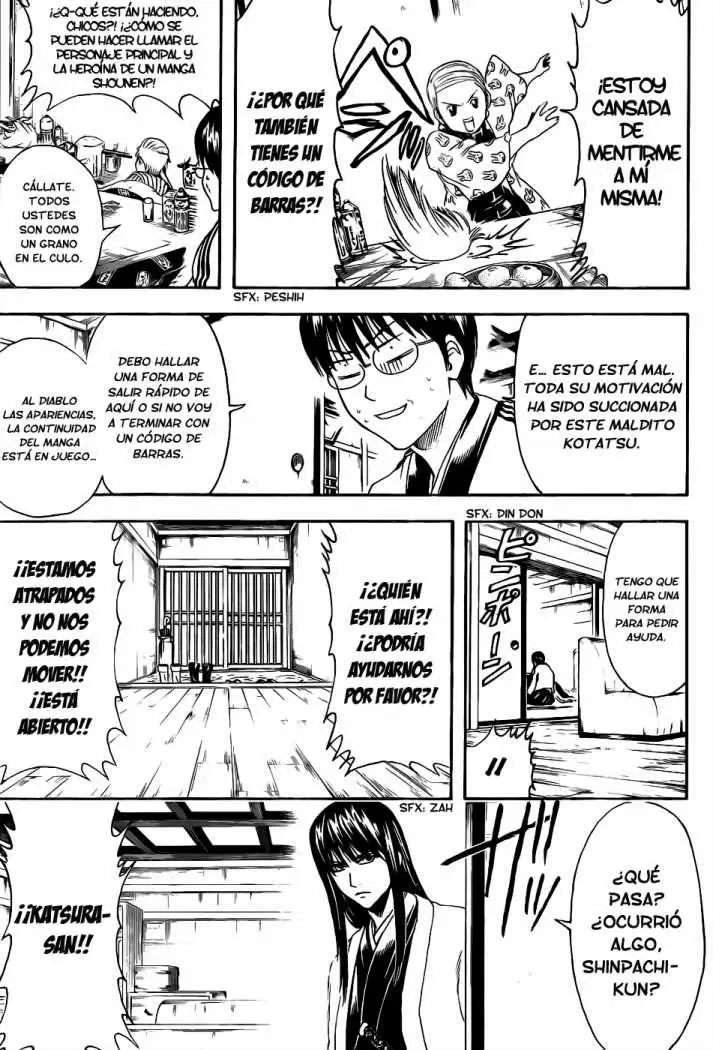 Gintama - Capítulo 383 - Página 8 - LectorTMOo