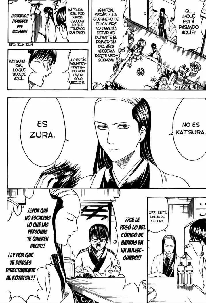 Gintama - Capítulo 383 - Página 9 - LectorTMOo