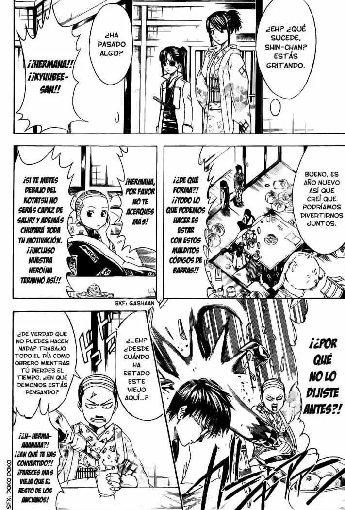 Gintama - Capítulo 383 - Página 11 - LectorTMOo