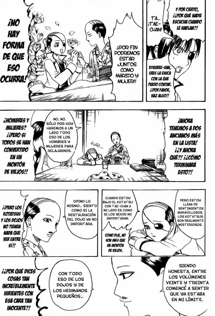 Gintama - Capítulo 383 - Página 12 - LectorTMOo